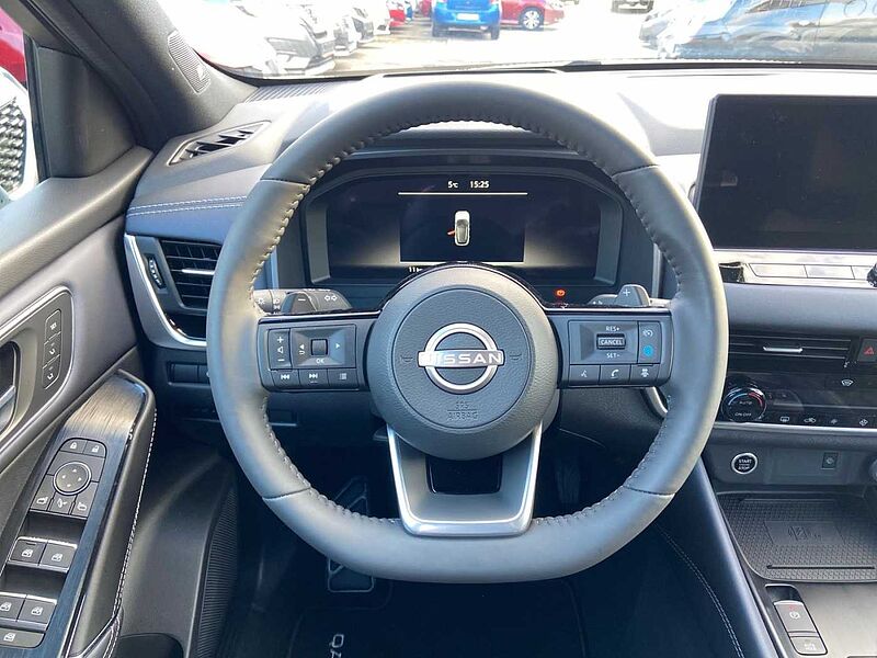 Nissan Qashqai Tekna+ 1.3DIG-T X-tronic 4x4 LED BOSE HUD