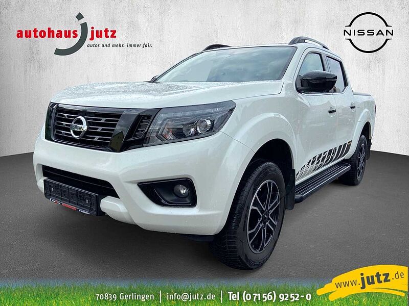 Nissan Navara NP300 2.3 dCi N-Guard Double Cab 4x4