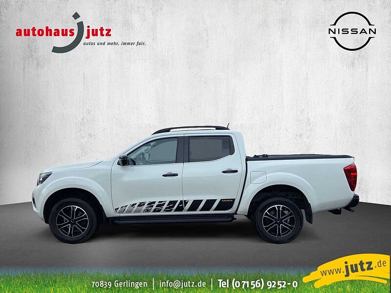 Nissan Navara NP300 2.3 dCi N-Guard Double Cab 4x4