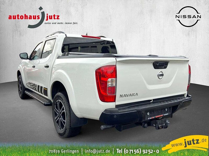 Nissan Navara NP300 2.3 dCi N-Guard Double Cab 4x4