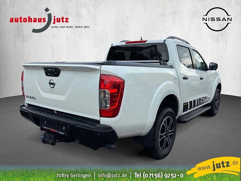 Nissan Navara NP300 2.3 dCi N-Guard Double Cab 4x4