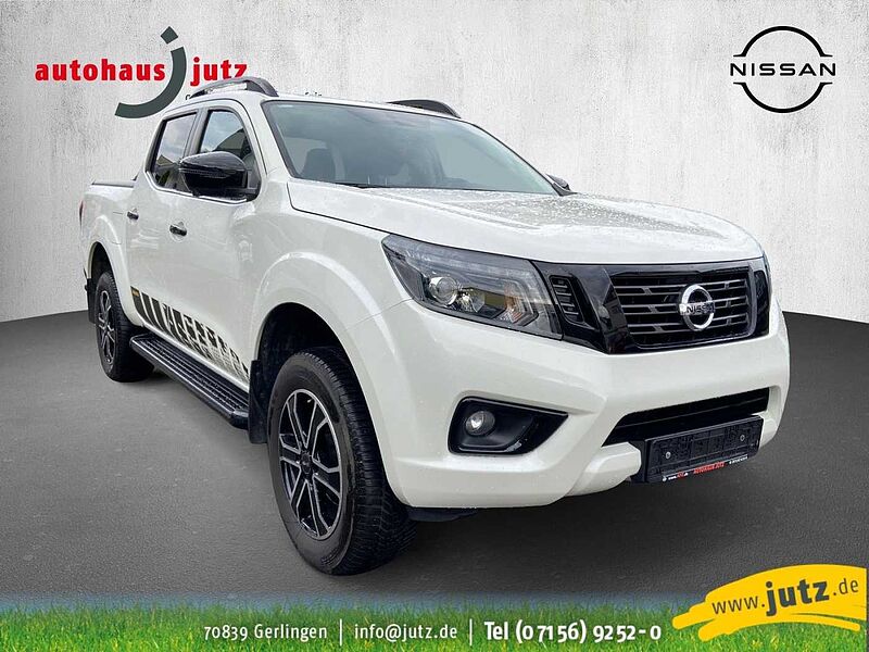 Nissan Navara NP300 2.3 dCi N-Guard Double Cab 4x4