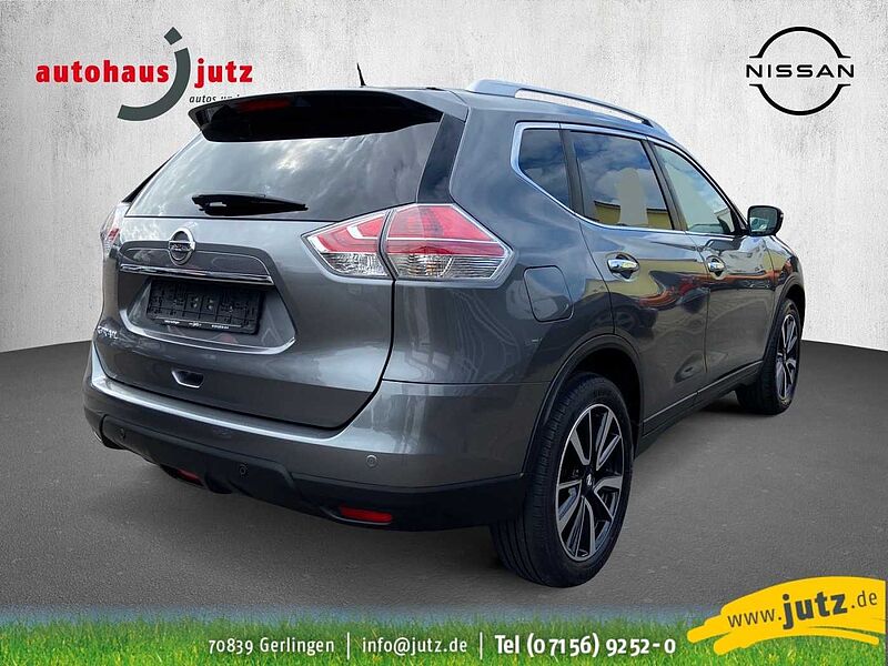 Nissan X-Trail 2.0 dCi Tekna 4x4 360° Klima Sitzh.