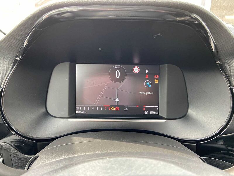 Opel Corsa F Elegance 1.2 Turbo CAM Sitzh Carplay BT