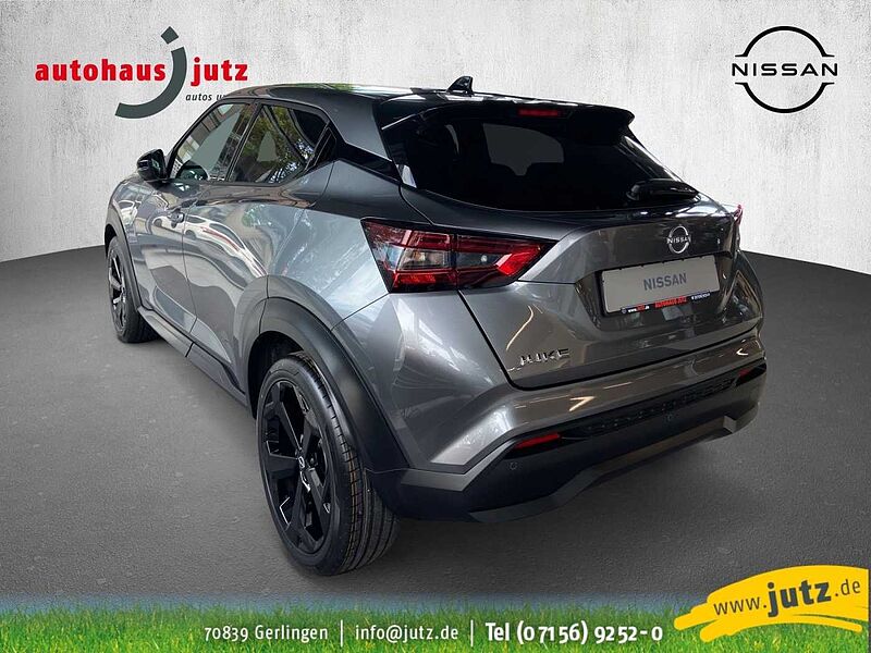 Nissan Juke 1.0 DIG-T Tekna 6MT BOSE 360° SItzh. Klima