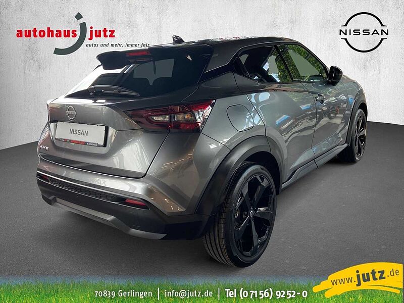 Nissan Juke 1.0 DIG-T Tekna 6MT BOSE 360° SItzh. Klima