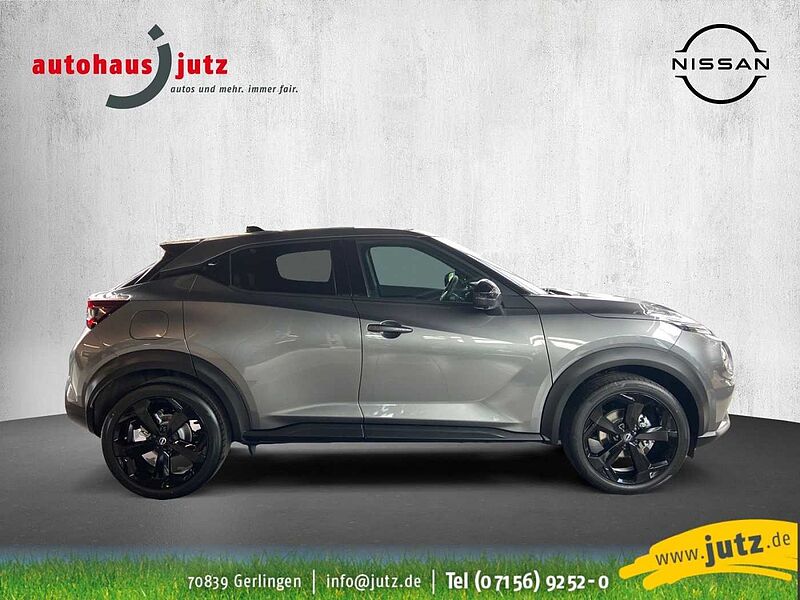 Nissan Juke 1.0 DIG-T Tekna 6MT BOSE 360° SItzh. Klima