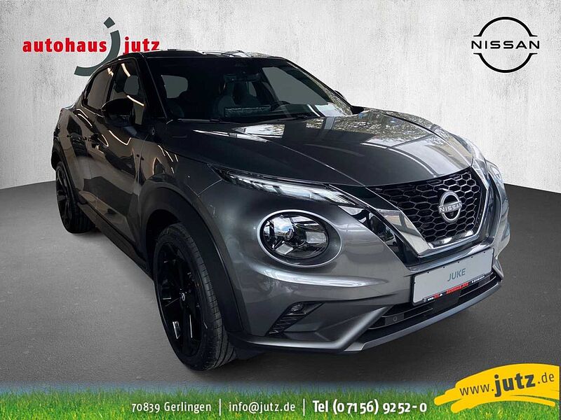 Nissan Juke 1.0 DIG-T Tekna 6MT BOSE 360° SItzh. Klima