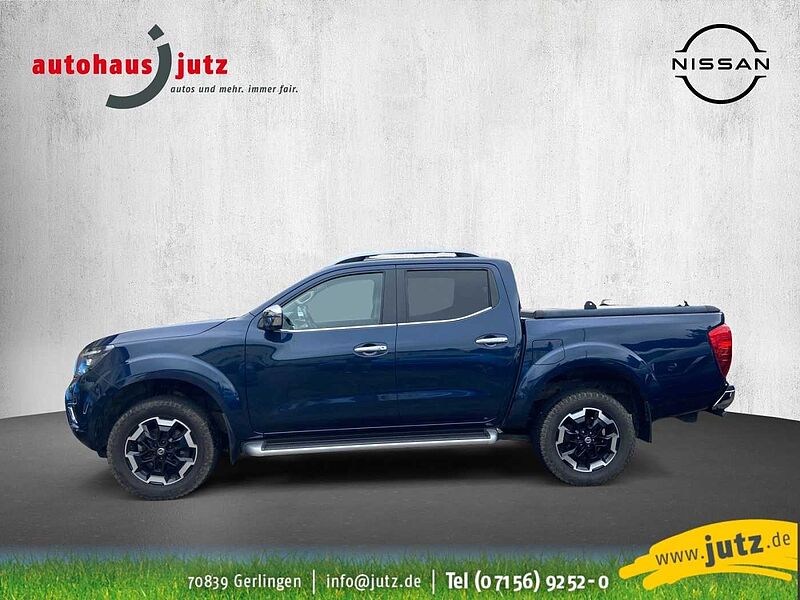 Nissan Navara NP300 Tekna Double Cab 4x4 360 Navi Sitzh