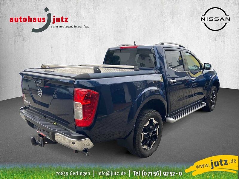 Nissan Navara NP300 Tekna Double Cab 4x4 360 Navi Sitzh