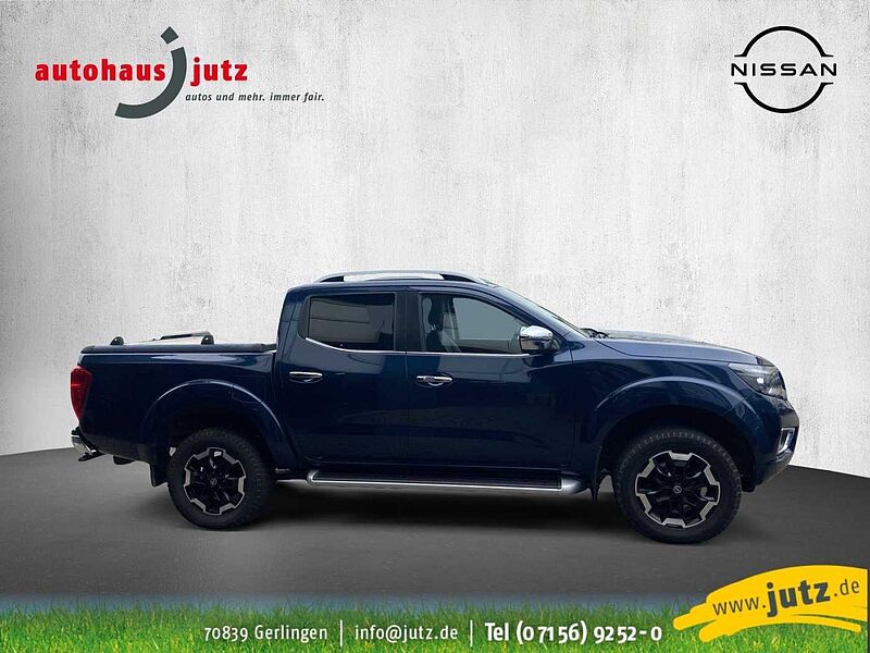 Nissan Navara NP300 Tekna Double Cab 4x4 360 Navi Sitzh