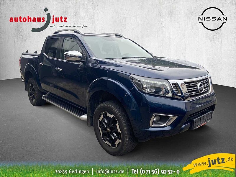 Nissan Navara NP300 Tekna Double Cab 4x4 360 Navi Sitzh