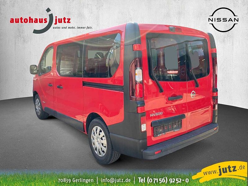 Nissan NV300 Kastenwagen L1H1 2,7t COMFORT*STANDHEIZUNG