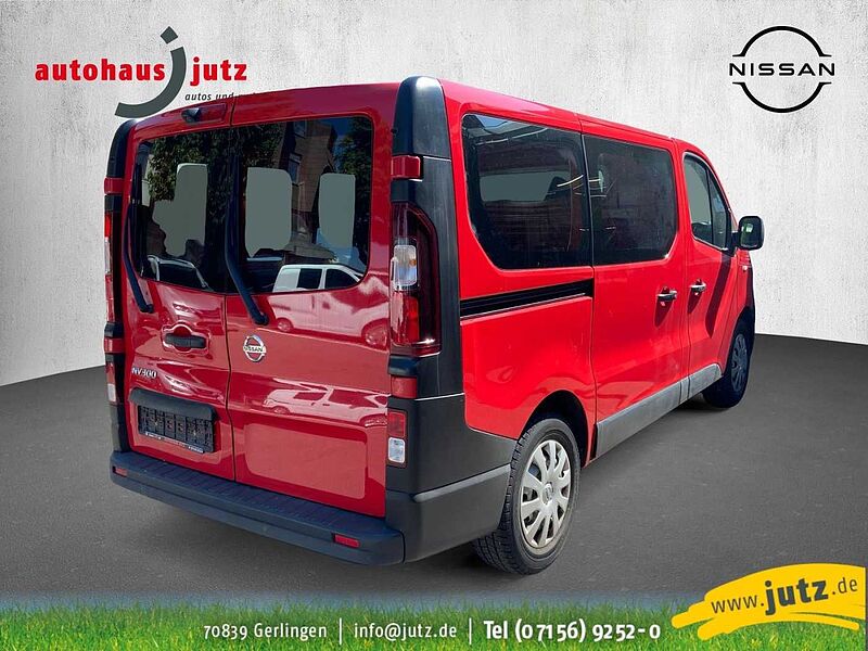 Nissan NV300 Kastenwagen L1H1 2,7t COMFORT*STANDHEIZUNG