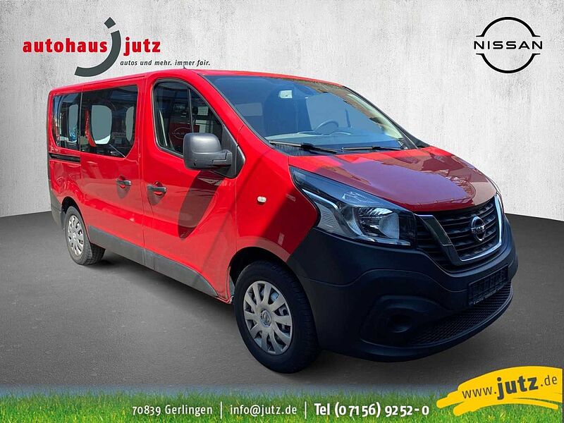 Nissan NV300 Kastenwagen L1H1 2,7t COMFORT*STANDHEIZUNG