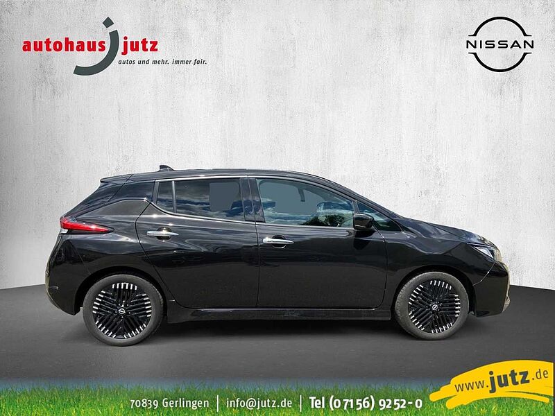 Nissan Leaf N-Connecta 40kWh LED Navi 360° Sitzh