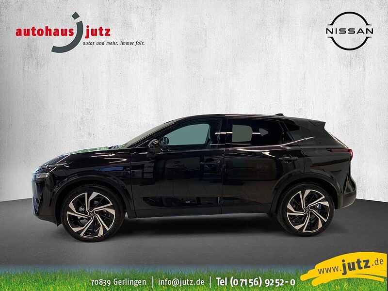 Nissan Qashqai Tekna 1.3 DIG-T 4x4 Xtronic HUD 360° Navi