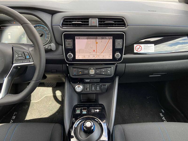 Nissan Leaf N-Connecta LED Navi 360° Winterpaket Klima