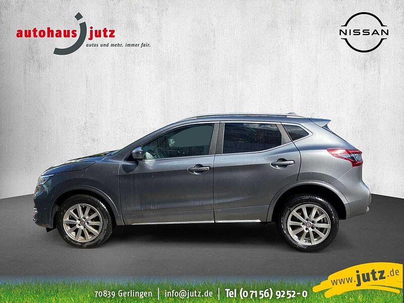 Nissan Qashqai 1.7 dCi Tekna+ 4x4 360° CAM Winterpaket