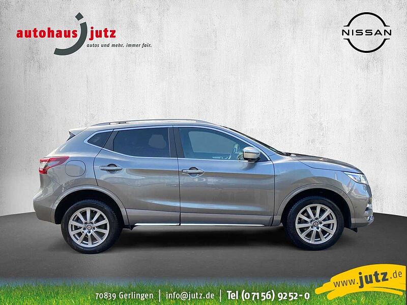 Nissan Qashqai 1.7 dCi Tekna+ 4x4 360° CAM Winterpaket