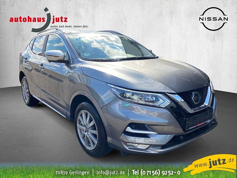 Nissan Qashqai 1.7 dCi Tekna+ 4x4 360° CAM Winterpaket