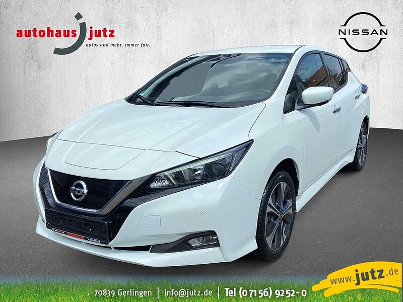 Nissan Leaf Basis 62 kWh Navi Klima Tempo