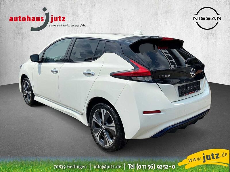 Nissan Leaf Basis 62 kWh Navi Klima Tempo