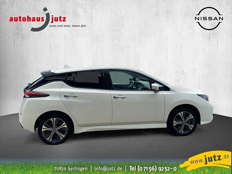 Nissan Leaf Basis 62 kWh Navi Klima Tempo