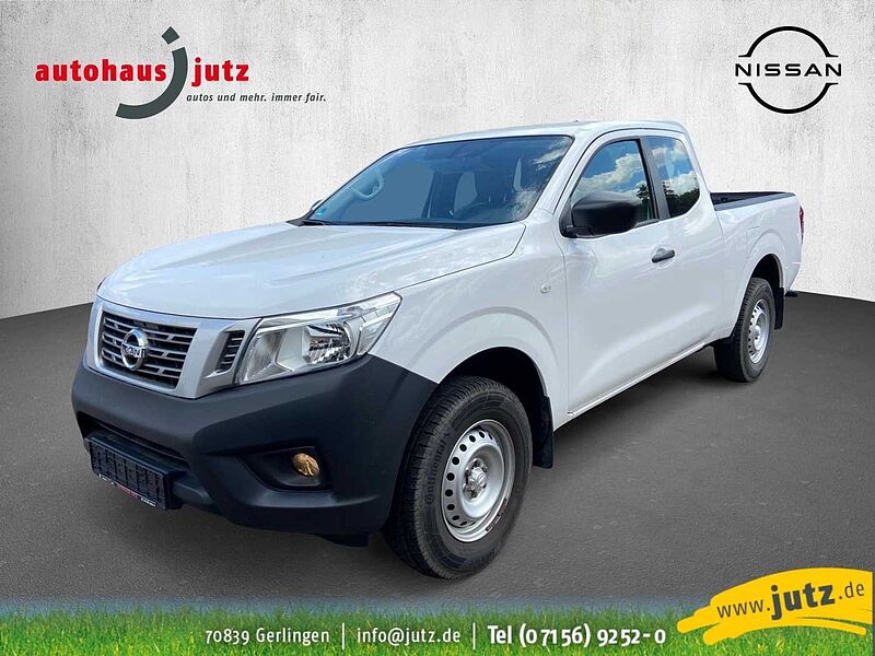 Nissan Navara NP300 Visia King Cab 4x4 Klima Sitzh.