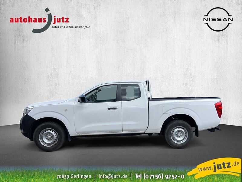 Nissan Navara NP300 Visia King Cab 4x4 Klima Sitzh.