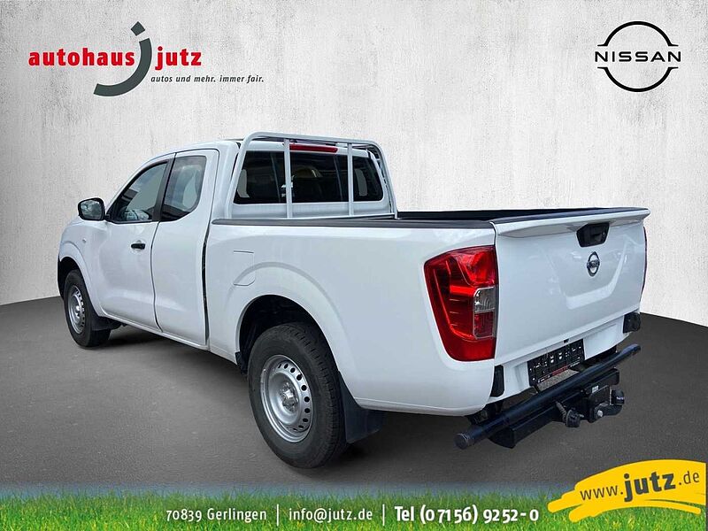 Nissan Navara NP300 Visia King Cab 4x4 Klima Sitzh.