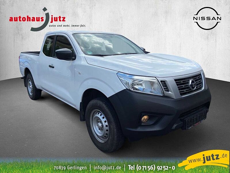 Nissan Navara NP300 Visia King Cab 4x4 Klima Sitzh.