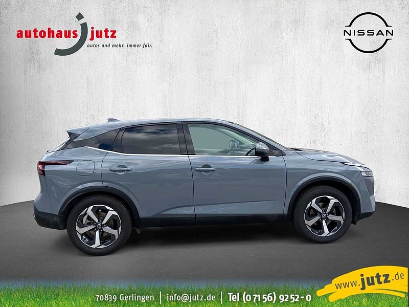 Nissan Qashqai N-Connecta 1.3 DGT-T Xtronic Navi Sitzh