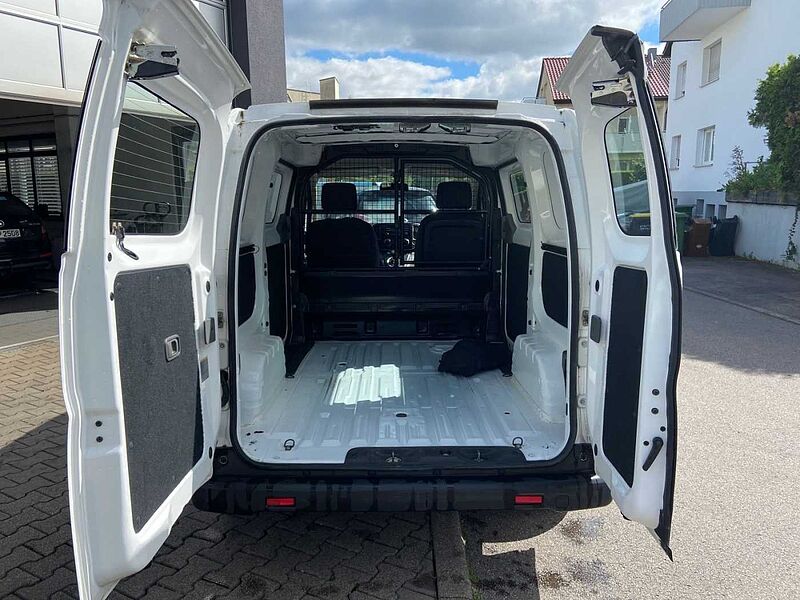 Nissan NV200 /Evalia e-Kasten Comfort CAM Klima DAB