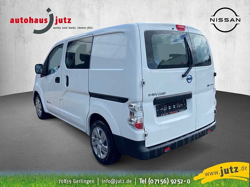 Nissan NV200 /Evalia e-Kasten Comfort CAM Klima DAB