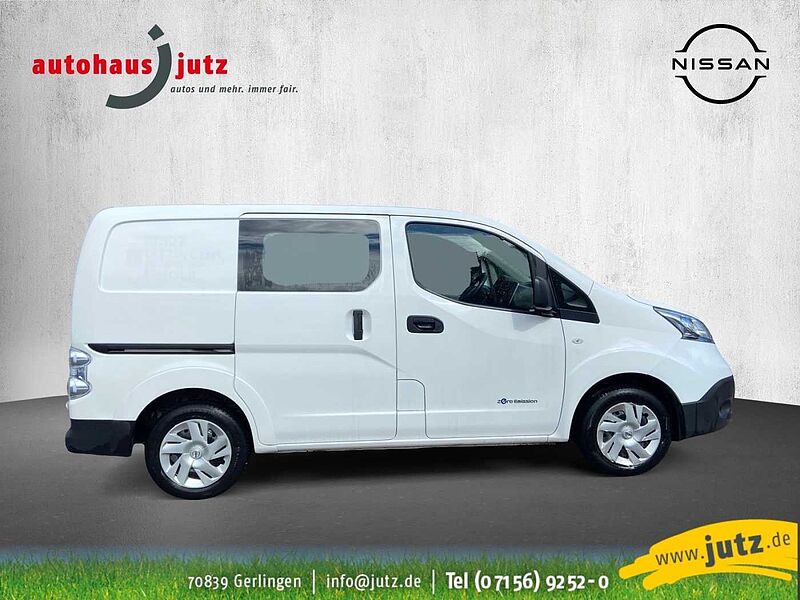 Nissan NV200 /Evalia e-Kasten Comfort CAM Klima DAB