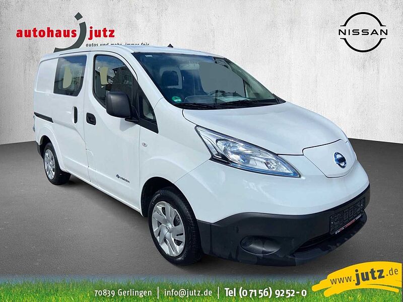 Nissan NV200 /Evalia e-Kasten Comfort CAM Klima DAB