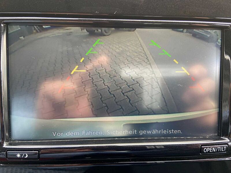 Nissan NV200 /Evalia e-Evalia CAM Navi Sitzh DAB Keyless