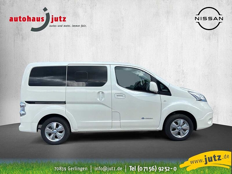 Nissan NV200 /Evalia e-Evalia CAM Navi Sitzh DAB Keyless