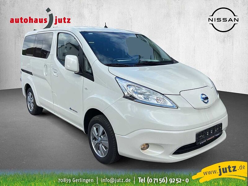 Nissan NV200 /Evalia e-Evalia CAM Navi Sitzh DAB Keyless