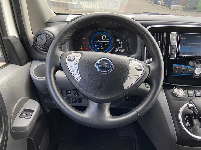 Nissan NV200 /Evalia e-Evalia CAM Navi Sitzh DAB Keyless