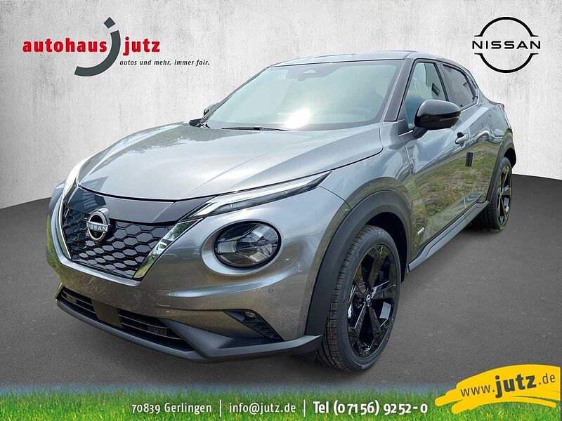 Nissan Juke 1.6 HYBRID 143 PS 4AMT TEKNA *BOSE*EPH*SHZ