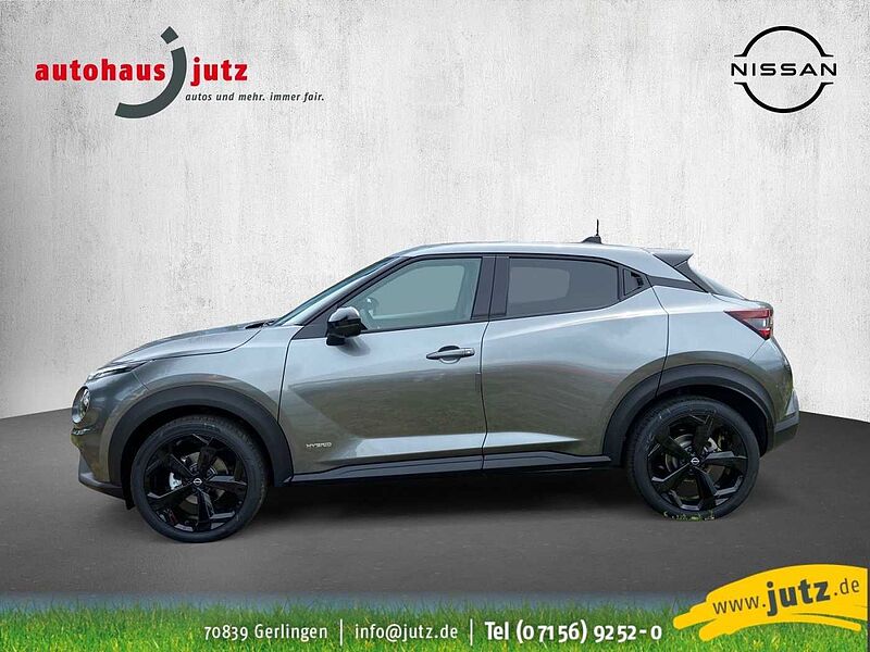 Nissan Juke 1.6 HYBRID 143 PS 4AMT TEKNA *BOSE*EPH*SHZ