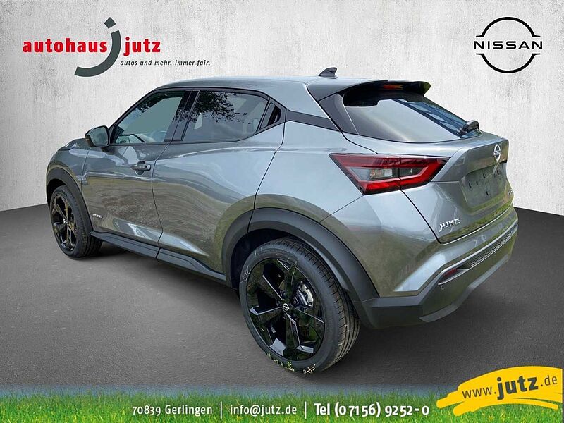 Nissan Juke 1.6 HYBRID 143 PS 4AMT TEKNA *BOSE*EPH*SHZ