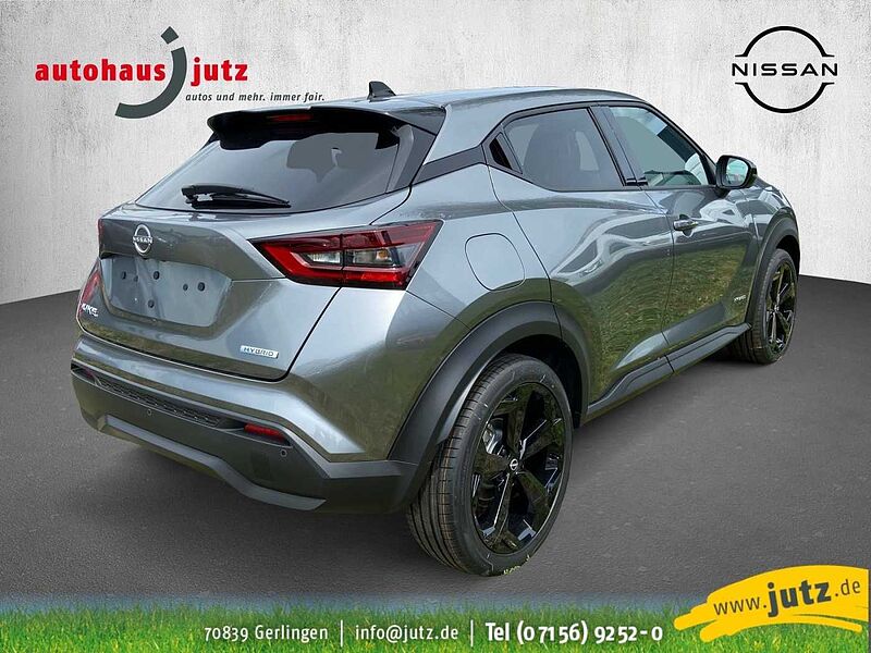 Nissan Juke 1.6 HYBRID 143 PS 4AMT TEKNA *BOSE*EPH*SHZ