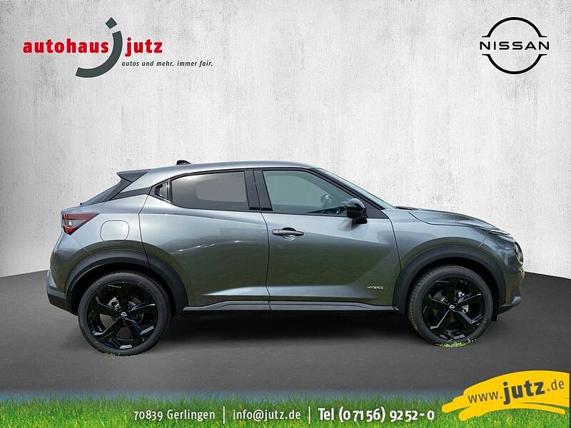 Nissan Juke 1.6 HYBRID 143 PS 4AMT TEKNA *BOSE*EPH*SHZ