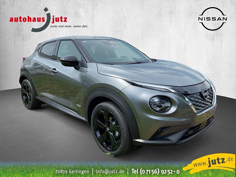 Nissan Juke 1.6 HYBRID 143 PS 4AMT TEKNA *BOSE*EPH*SHZ