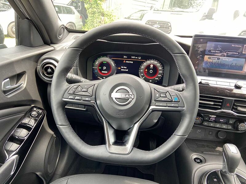 Nissan Juke 1.6 HYBRID 143 PS 4AMT TEKNA *BOSE*EPH*SHZ