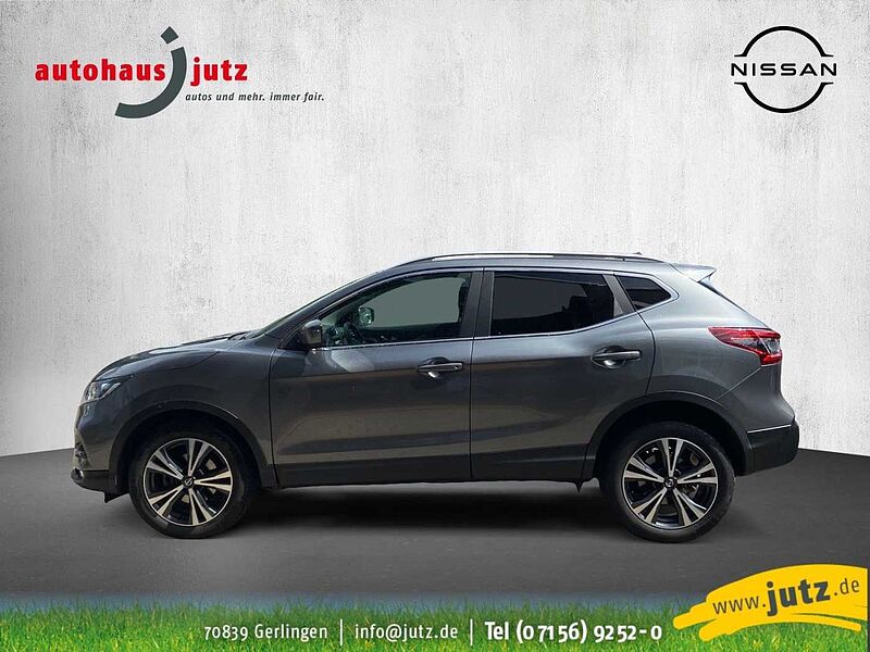 Nissan Qashqai N-Way *PANO*SHZ*EPH*NAVI*BT*360*CARPLAY