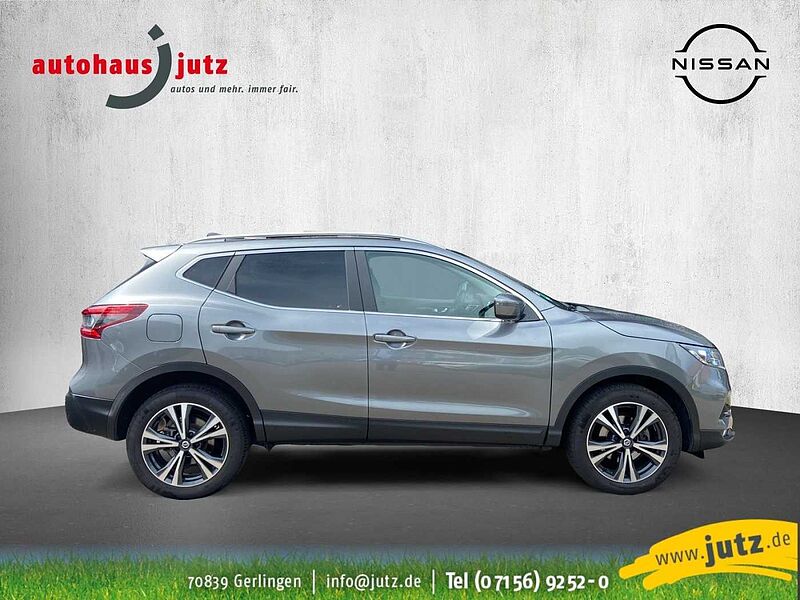 Nissan Qashqai N-Way *PANO*SHZ*EPH*NAVI*BT*360*CARPLAY